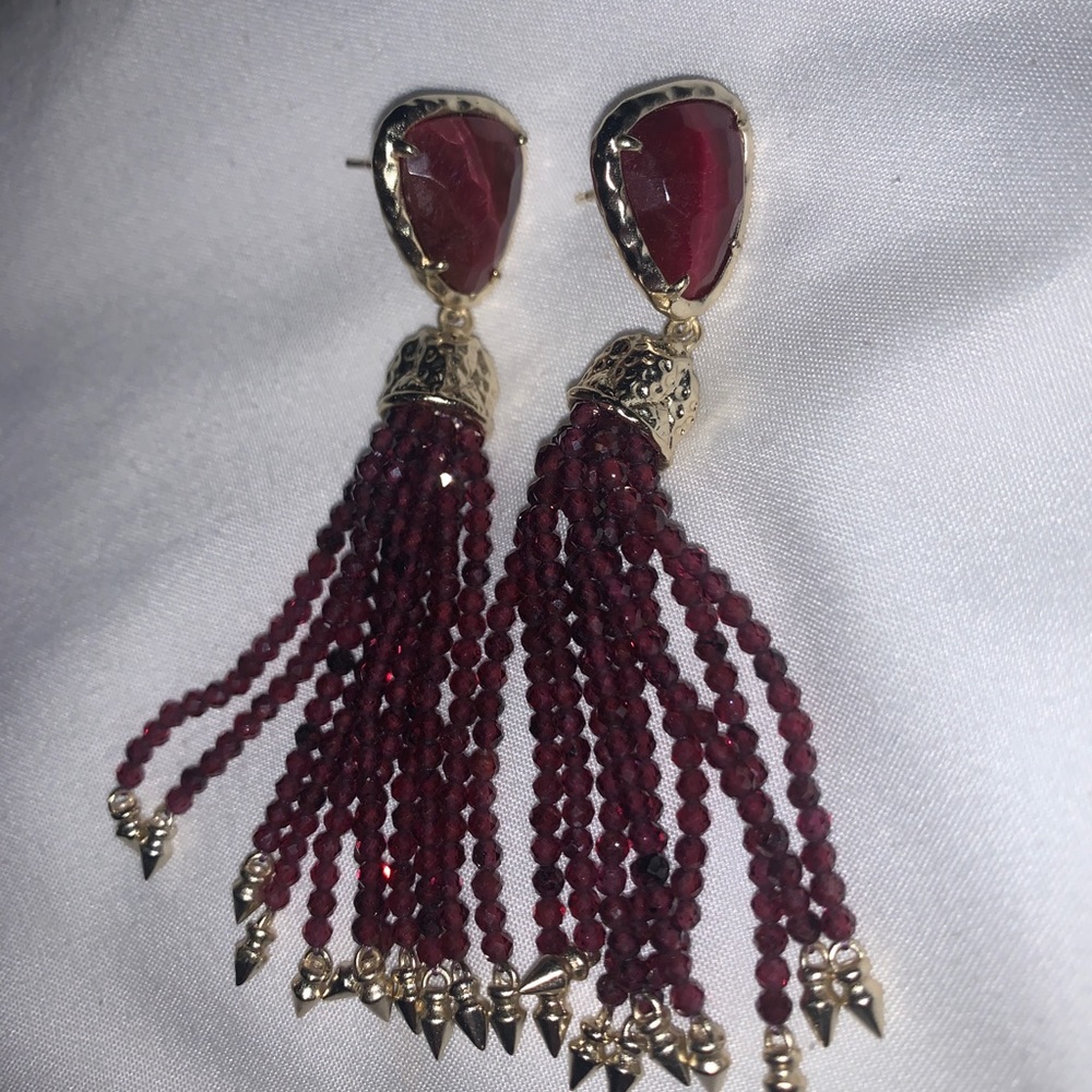 Kendra Scott earrings